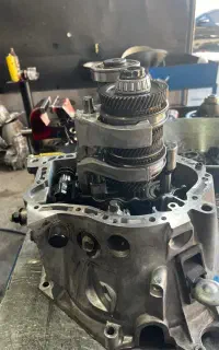 تعمیر گیربکس و دفرانسیل معراجی مبارکه