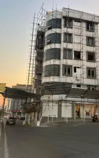 (داربست فلزی مهدی)درتمام نقاط تهران وکرج واطراف
