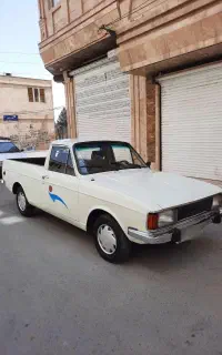 وانت پیکان مدل ۷۸ زیر خاکی