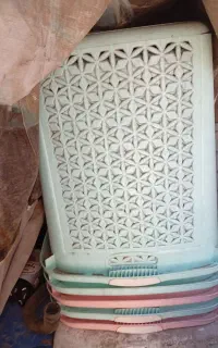 سبد لباس