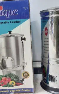 سبزی خردکن نو ۴کیلویی