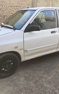 پراید 132 92