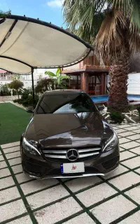 بنزc200،2016