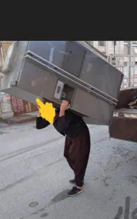 باربری اسباب کشی*سراسراهوازماشین کارگرقوی قدرتمند