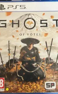 گوست آو یوتی Ghost of yotei رد Red dead  شادو