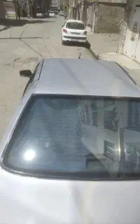 پژو روا مدل 89 سال دوگانه شرکتی