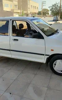 پراید ۹۶ دوگانه سوز
