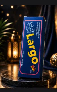 لوسیون حجیم لارگو largo