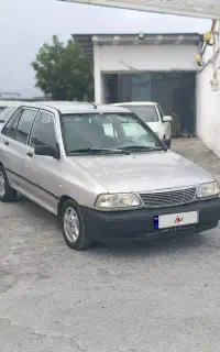 فروش پراید مدل ۱۳۹۰