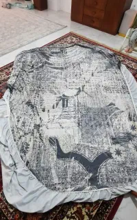 رو فرشی ۹ متری