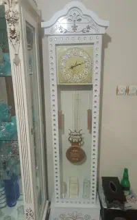 ساعت ایستاده