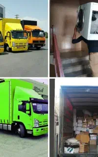 شرکت باربری حمل اثاثیه منزل