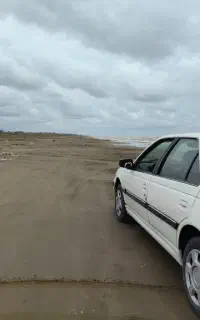 پارس مدل جدید معاوضه با وانت شاسی