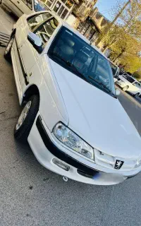 پارس ۹۱دوگانه کارخانه