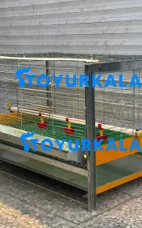 فروش بهتر+اکبر جوجه با قفس جوجه / قفس مرغ گوشتی