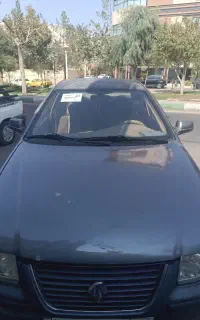 سمند85دوگانه