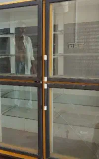 یخچال ایستاده ۶ درب(شش درب) استند قفسه