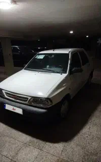 پراید مدل ۹۵دوگانه فابریک