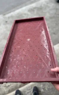 مرکز تولید و فروش سینی سبد باکس نشا برنج