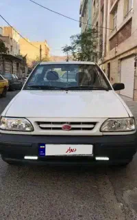 پراید وانت مدل ۱۴۰۳