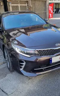 اپتیما GT LINE ۲۰۱۶ فول سند دسته اول