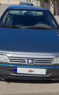 پژو 405 مدل 93 دوگانه کارخانه