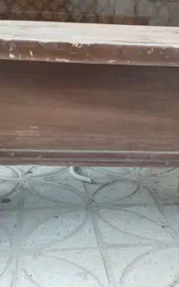 میز چوبی