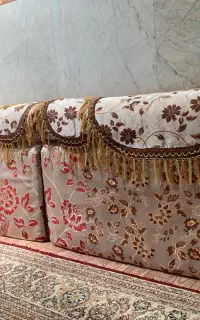 پشتی ۱۲ عددی