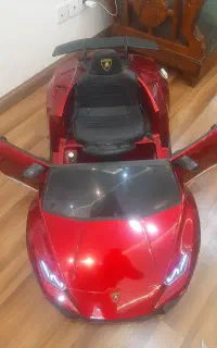 ماشین شارژی لامبورگینی