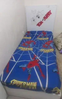 تخت خواب تک نفره نوجوان کامل