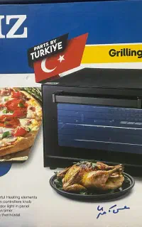 آون توستر SENSIZ SOLAR مدل 2025