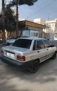 پراید۸۸ دوگانه کارخانه
