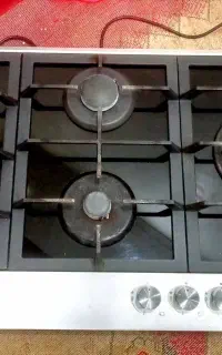 گاز صفحه ای پنج شعله benetty