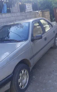 پژو آر دی