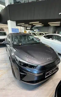 جک جی سون برقی EJ7 2024 کرمان موتور اندرزگو