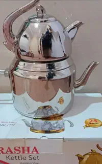 کتری استیل