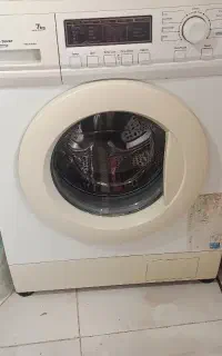 ماشین لباسشویی