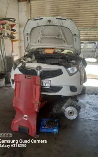 دیسک وصفحه کلاج وتعویض وتعمیر گیربکس