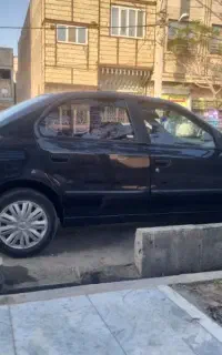 سمند معمولی مدل ۹۱