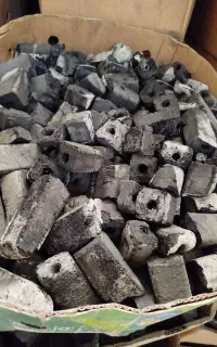 ذغال کبابی چینی و حبه ای