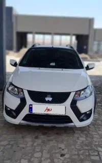 کوئیک سفید مشکی فول