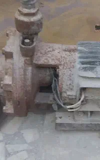 پمپ آپ ۲ اینچ ۳ فاز