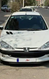 206 تیپ 5 مدل 1394