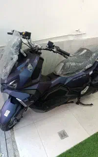 ADV 175 هاسکی اقساط نیرو موتور