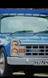 حمل بار به نیسان