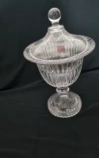 شکلات خوری کریستال ترک ( نو )