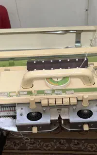 چرخ بافندگی