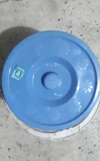 سطل به شکل عمده