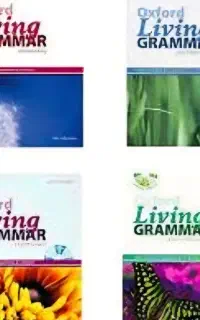 خرید آکسفورد لیوینگ گرمر Oxford Living Grammar