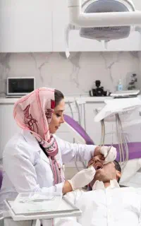 آموزش+استخدام کنار پزشک